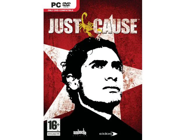 Ključ za PC igru Just Cause, STEAM Key