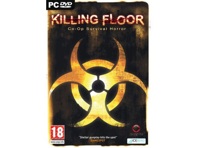 Ključ za PC igru Killing Floor, STEAM Key