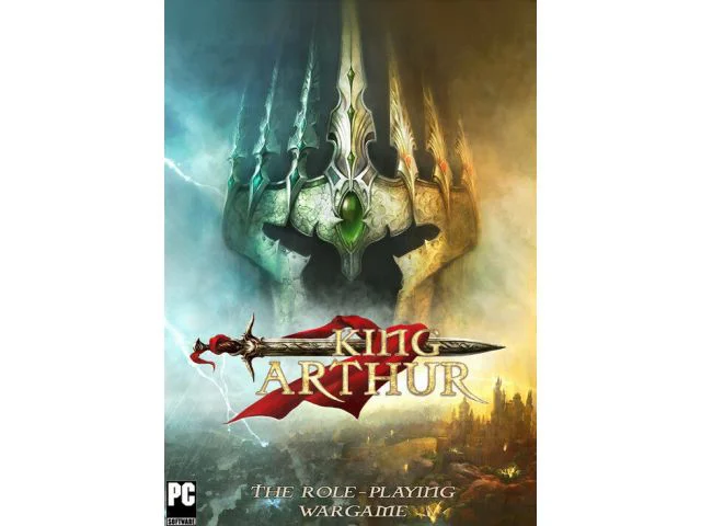 Ključ za PC igru King Arthur, STEAM Key