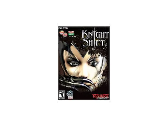 Ključ za PC igru: KnightShift, STEAM CD Key