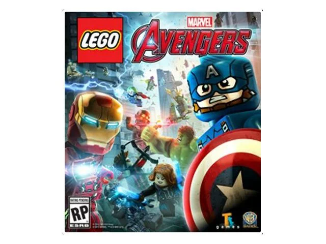 Ključ za PC igru: LEGO Marvel's Avengers (EU)