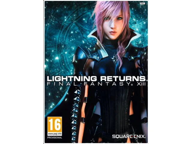 Ključ za PC igru: Lightning Returns: Final Fantasy XIII, STEAM CD Key
