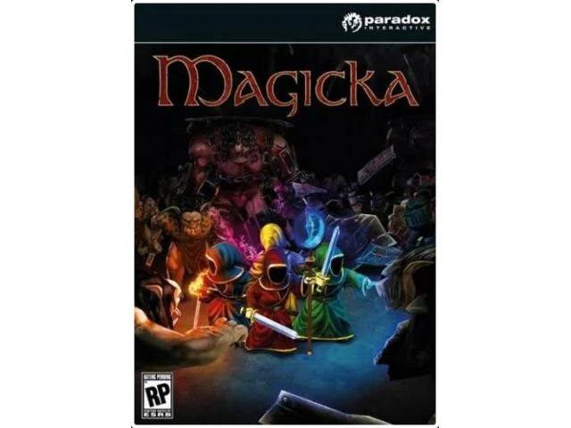 Ključ za PC igru Magicka, STEAM Key