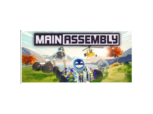 Ključ za PC igru Main Assembly, STEAM Key