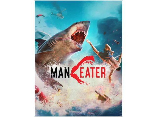Ključ za PC igru Maneater Epic Games