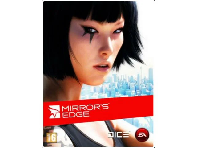 Ključ za PC igru: Mirror's Edge (2009) Origin