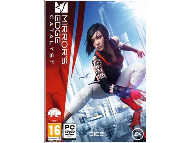 Ključ za PC igru Mirror's Edge Catalyst, ORIGIN Key