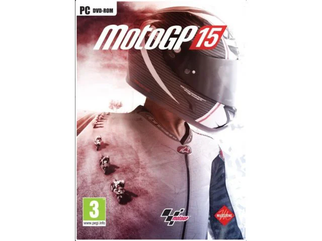 Ključ za PC igru: MotoGP 15, STEAM CD Key