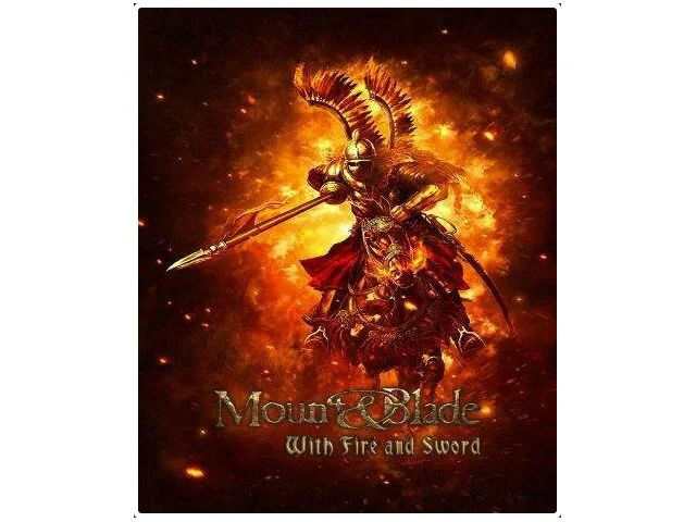 Ključ za PC igru: Mount & Blade: With Fire & Sword