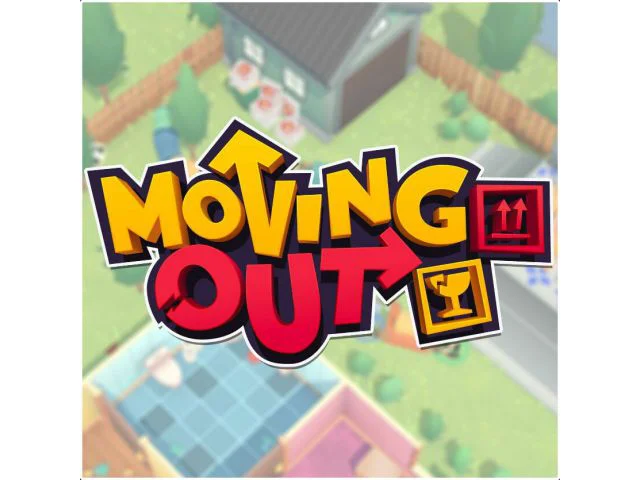 Ključ za PC igru Moving Out, STEAM Key