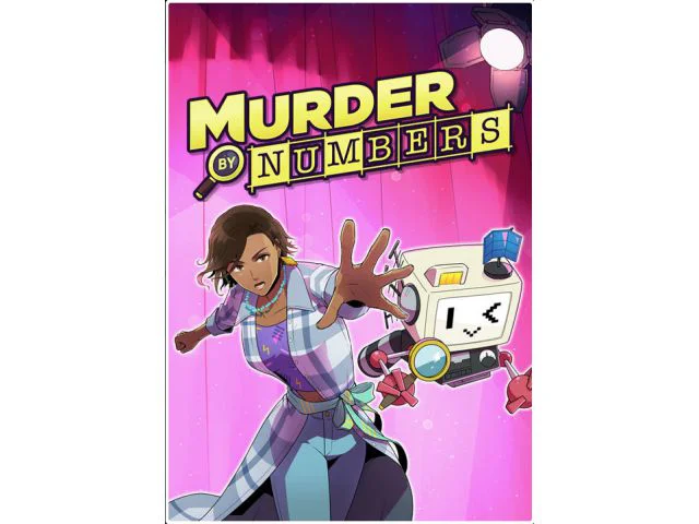 Ključ za PC igru Murder by Numbers STEAM Key