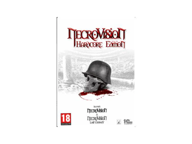 Ključ za PC igru Necrovision Hardcore Edition, STEAM Key