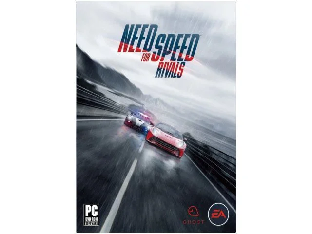 Ključ za PC igru: Need for Speed Rivals, ORIGIN CD Key