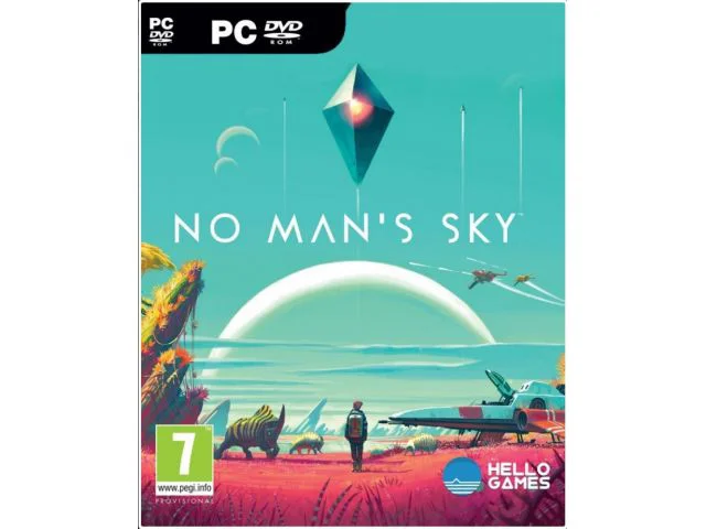Ključ za PC igru No Man's Sky, STEAM Key