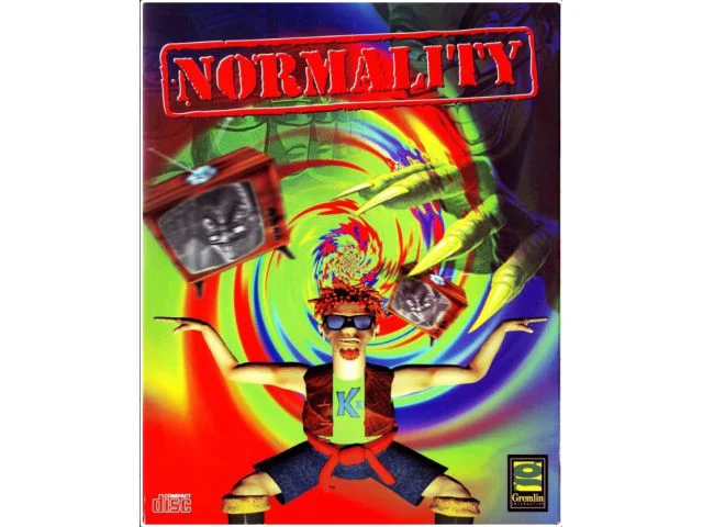 Ključ za PC igru: Normality, STEAM CD Key