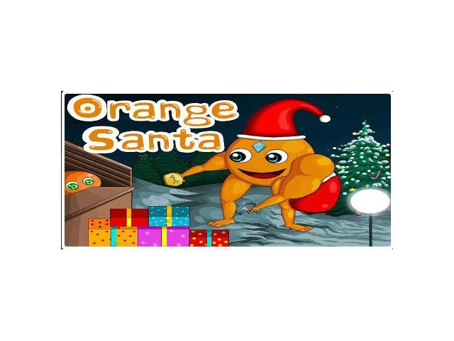 Ključ za PC igru: Orange Santa