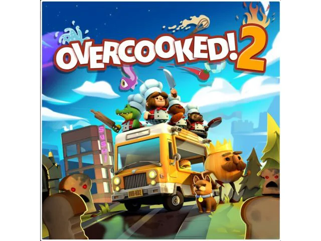 Ključ za PC igru Overcooked! 2 - Too Many Cooks Pack, STEAM Key