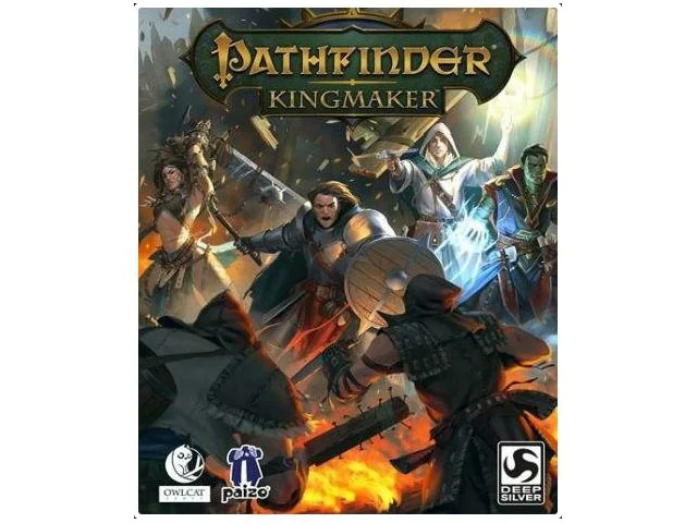 Ključ za PC igru Pathfinder Kingmaker - Enhanced Edition, STEAM Key