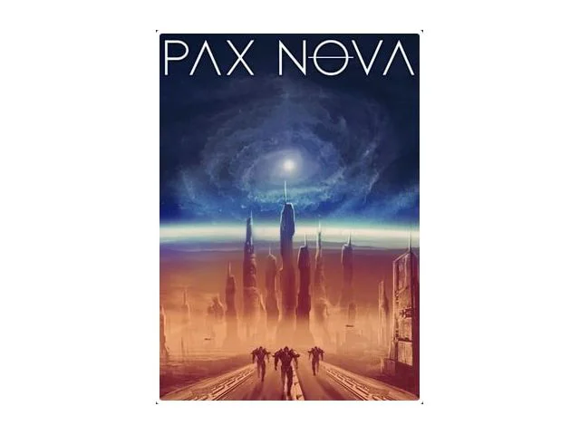 Ključ za PC igru: Pax Nova