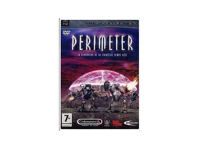 Ključ za PC igru Perimeter + Perimeter Emperor's Testament pack, STEAM Key