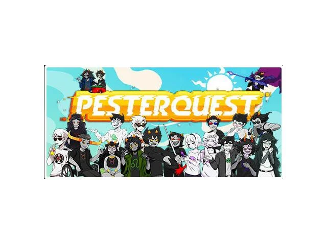 Ključ za PC igru: Pesterquest