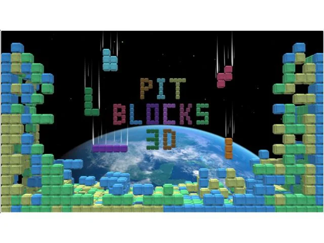 Ključ za PC igru: Pit Blocks 3D