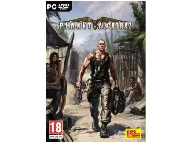 Ključ za PC igru Planet Alcatraz, STEAM Key