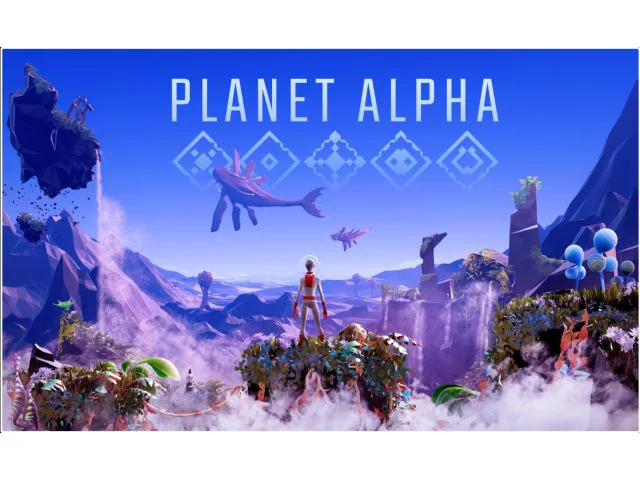 Ključ za PC igru PLANET ALPHA, STEAM Key