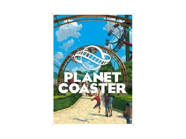 Ključ za PC igru Planet Coaster, STEAM Key