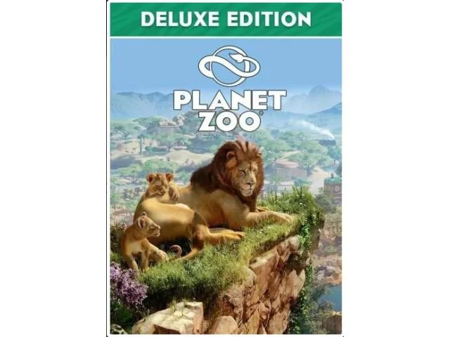Ključ za PC igru Planet Zoo (Deluxe Edition)