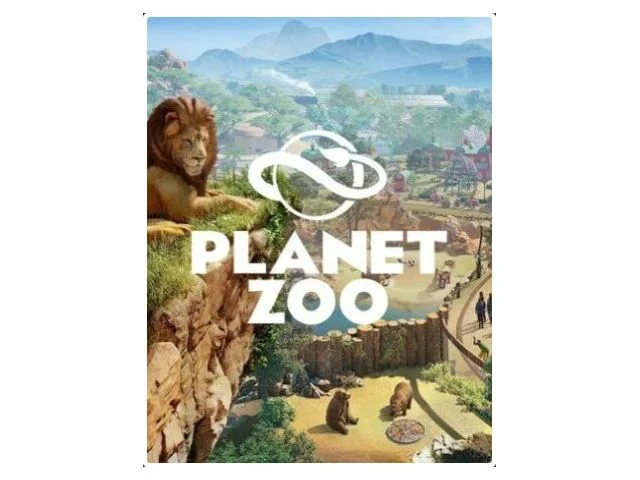 Ključ za PC igru Planet Zoo (EU)