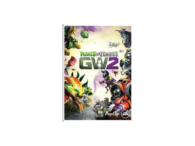 Ključ za PC igru: Plants vs. Zombies Garden Warfare 2