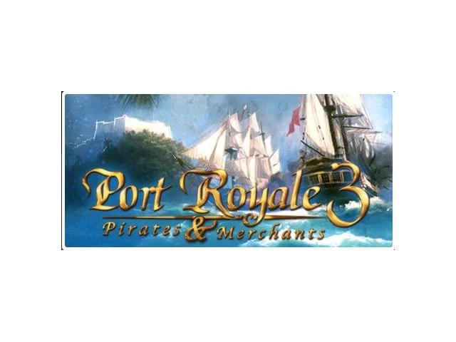 Ključ za PC igru: Port Royale 3