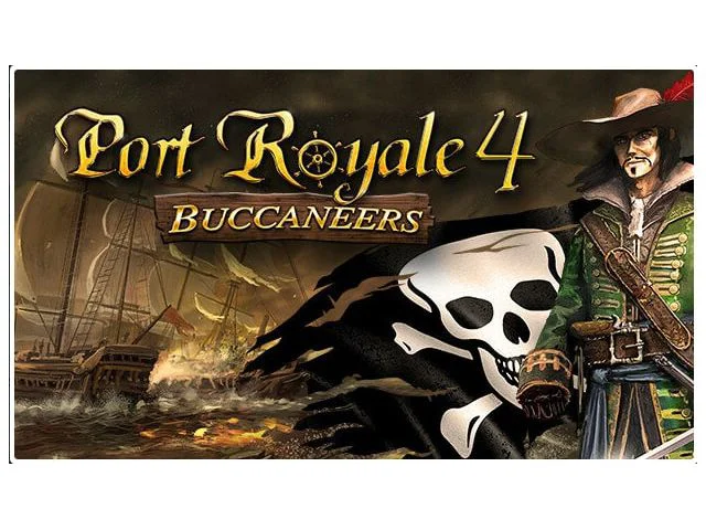 Ključ za PC igru: Port Royale 4 - Buccaneers