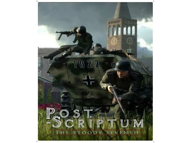 Ključ za PC igru Post Scriptum, STEAM Key