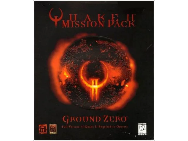 Ključ za PC igru QUAKE II Mission Pack Ground Zero, STEAM Key
