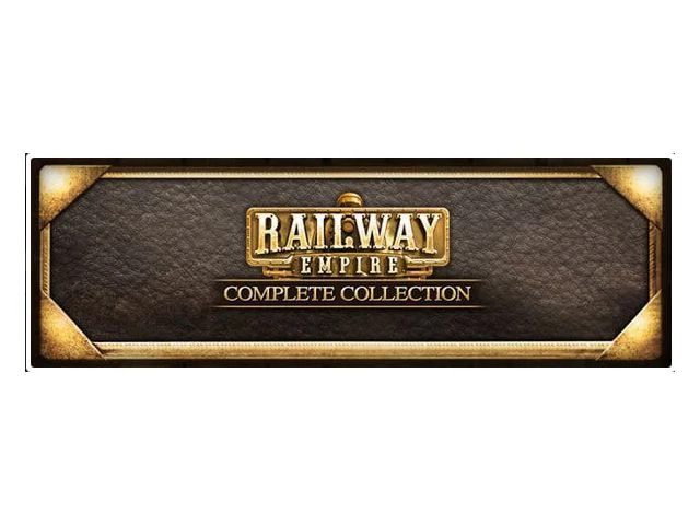 Ključ za PC igru: Railway Empire - Complete Collection