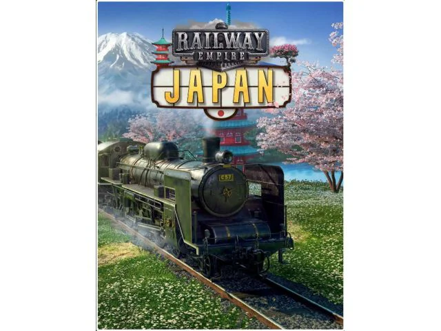 Ključ za PC igru: Railway Empire - Japan