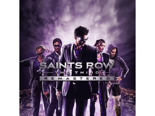 Ključ za PC igru: Saints Row The Third Remastered