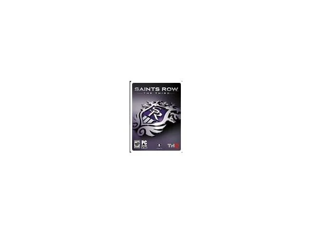 Ključ za PC igru Saints Row The Third, STEAM Key
