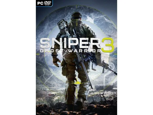 Ključ za PC igru Sniper Ghost Warrior 3, STEAM Key