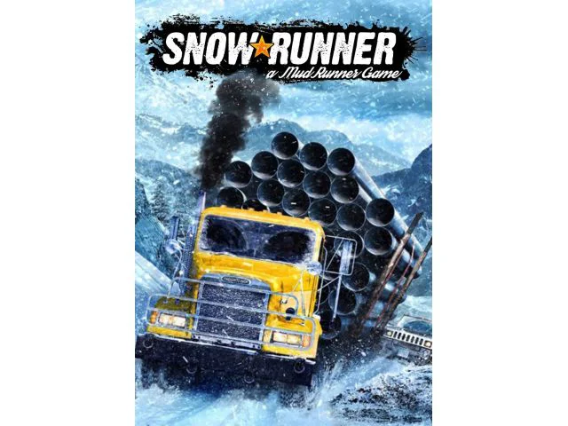 Ključ za PC igru: SnowRunner