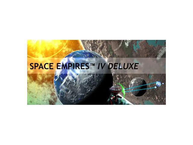 Ključ za PC igru: Space Empires IV Deluxe