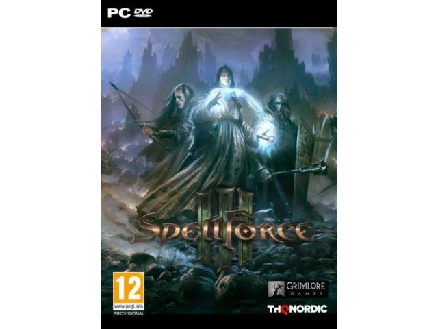 Ključ za PC igru SpellForce 3, STEAM Key