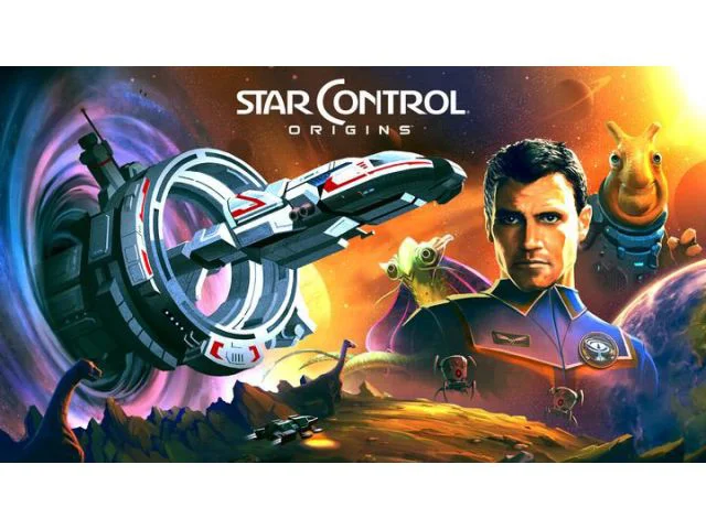 Ključ za PC igru Star Control Origins, STEAM Key