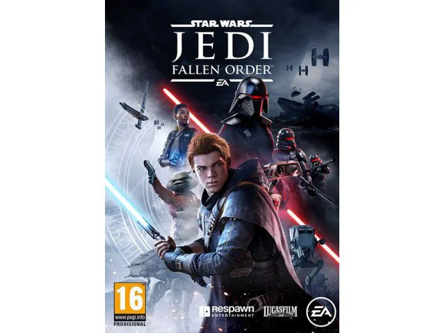 Ključ za PC igru: Star Wars Jedi: Fallen Order, ORIGIN CD Key