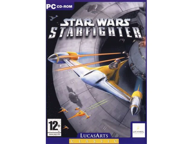 Ključ za PC igru STAR WARS Starfighter, STEAM Key