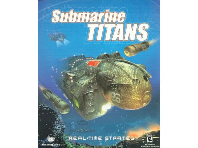 Ključ za PC igru: Submarine Titans Steam