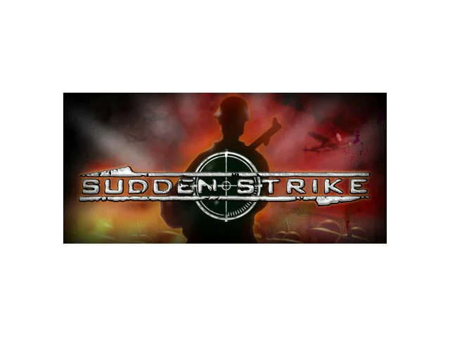 Ključ za PC igru: Sudden Strike Gold