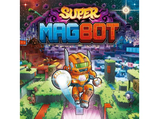 Ključ za PC igru: Super Magbot